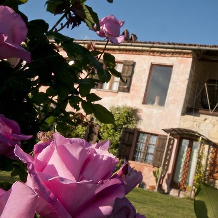 Cascina Rosa B&B Grazzano Badoglio Zewnętrze zdjęcie