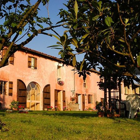 Cascina Rosa B&B Grazzano Badoglio Zewnętrze zdjęcie