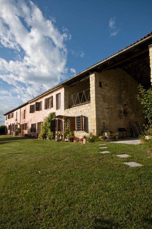 Cascina Rosa B&B Grazzano Badoglio Zewnętrze zdjęcie