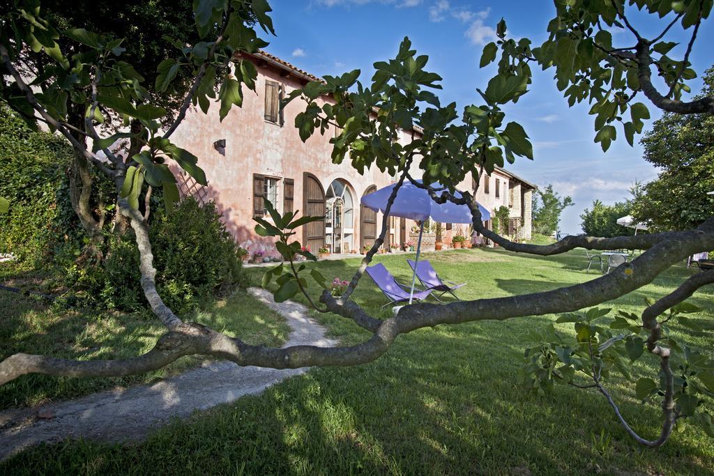 Cascina Rosa B&B Grazzano Badoglio Zewnętrze zdjęcie